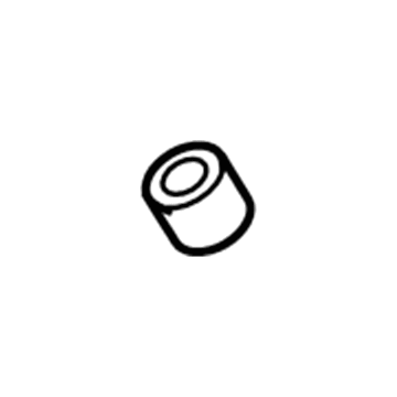 Mercury -W708319-S300 Nut - Expansion