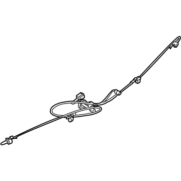 Mercury 8N7Z-15K868-AA Wire Assembly - Jumper