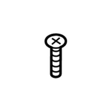 Lincoln -W502613-S424 Screw