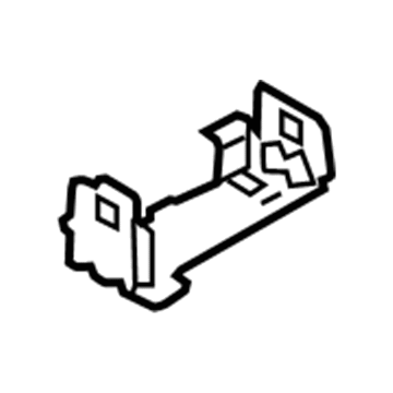 Lincoln CA5Z-54045B34-A Bracket