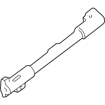 Ford F57Z-7212-A Tube