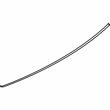 Ford SL1Z-99021A46-A Upper Seal