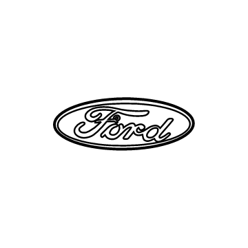 Ford RU5Z-9942528-E Emblem