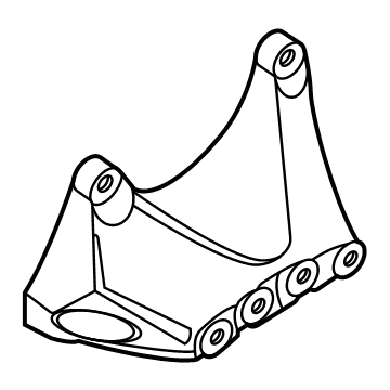 Ford JL3Z-6028-A Bracket - Engine Front Support