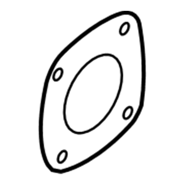 Ford AS4Z-2B022-A Gasket