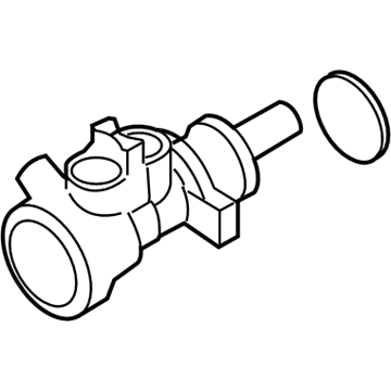 Ford Focus Master Cylinder Repair Kit - 9S4Z-2140-C