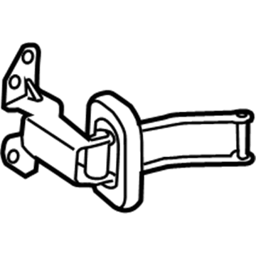 Ford DT1Z-6144100-F Check Assembly - Door