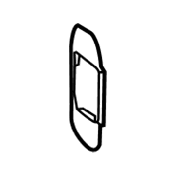 Ford DT1Z-6144100-A Check Assembly - Door