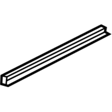 Ford DT1Z-1520519-A Weatherstrip Assembly - Door Opening