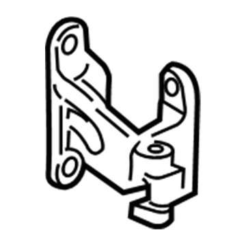 Ford DT1Z-6126800-E Hinge Assembly - Rear Door