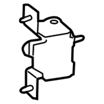 Ford DT1Z-6144100-E Check Assembly - Door
