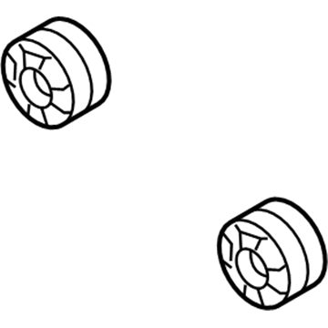 Ford 7E5Z-4B424-D Insulator