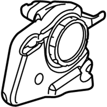 Ford 7A1Z-18808-D Speaker Assembly