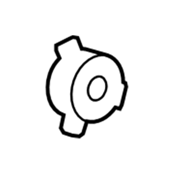 Lincoln 7A1Z-18808-AA Speaker Assembly