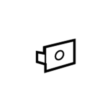 Lincoln -W704823-S439 Nut - Spring