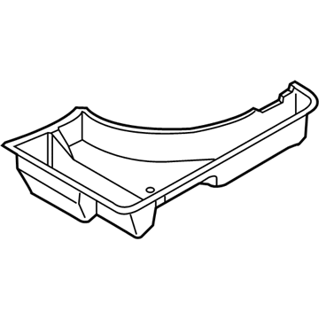 Lincoln FA1Z-58310B17-A Support