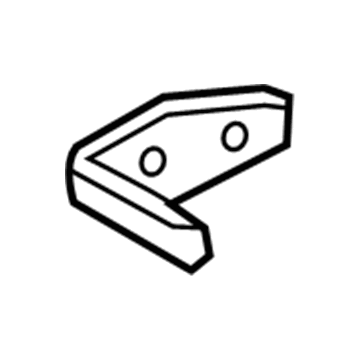Lincoln FA1Z-74550A74-A Hook - Tie Down