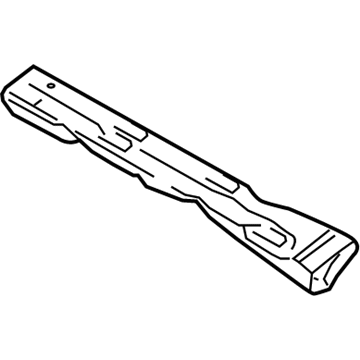 Lincoln JL1Z-19C590-B Duct - Air