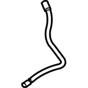 Lincoln 2L1Z-78624A54-AA Cable - Seat Back Latch Release