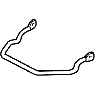Lincoln 2L1Z-78603A86-BA Handle - Seat Track