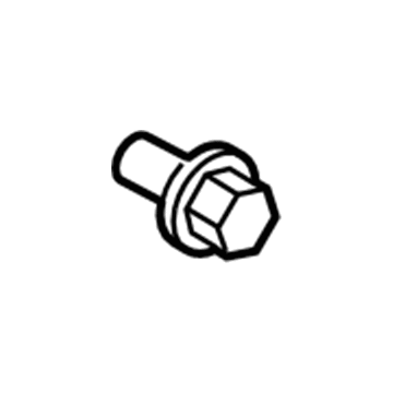 Mercury -W500010-S439 Screw