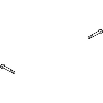 Mercury -W711879-S439 Bolt