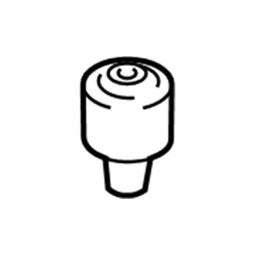Mercury 9E5Z-6F028-A Damper Assembly