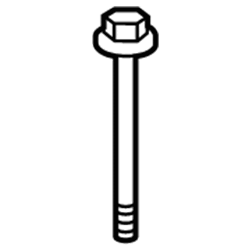 Mercury -W500118-S439 Bolt