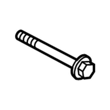 Mercury -W712645-S440 Bolt