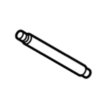 Mercury -W711576-S439 Stud