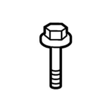 Mercury -W715028-S439 Bolt