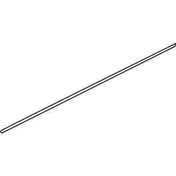 Ford DT1Z-61253A10-B Weatherstrip - Door Opening