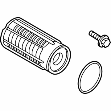 Ford KR3Z-7C045-B Kit - Transmission Oil Filter