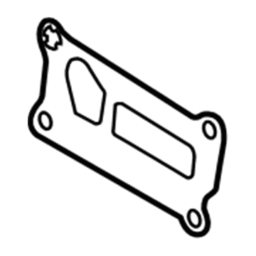 Ford 1S7Z-6840-AA Gasket
