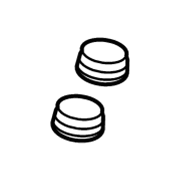 Ford BR3Z-6C535-B Seal - Valve