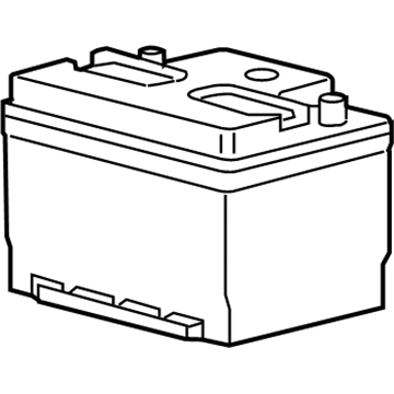 Ford BXT-40-R Battery