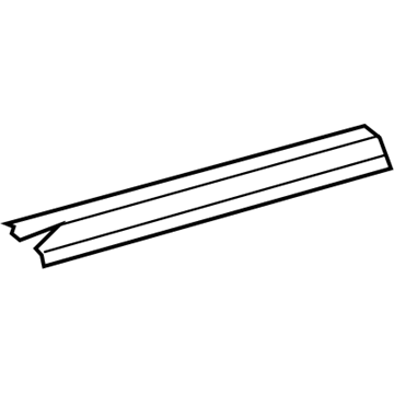 Ford BK3Z-61513A13-F Rail Assembly - Roof Side