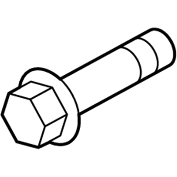 Ford -W500015-S437 Screw