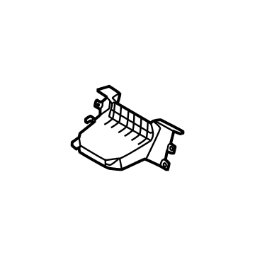 Ford SL1Z-7861348-AC Cover