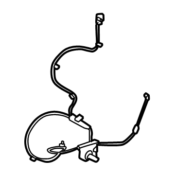 Ford RL1Z-61613A68-A Recline Adjuster