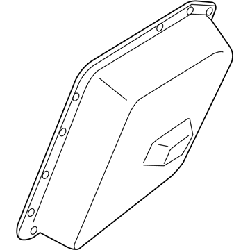 Ford 8C3Z-7A194-B Pan Assembly - Transmission Oil