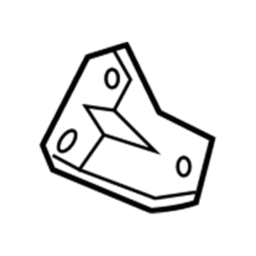 Lincoln BT4Z-78226A20-A Bracket