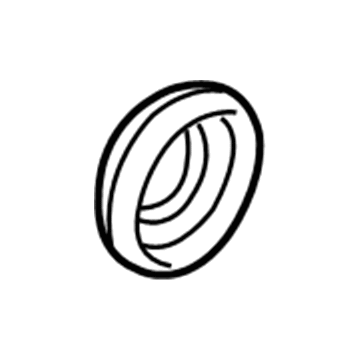 Lincoln BT4Z-7801966-AA Seal - Air Vent Duct
