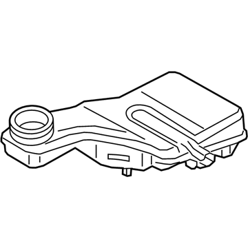 Ford Fusion Master Cylinder Repair Kit - DG9Z-2K478-D
