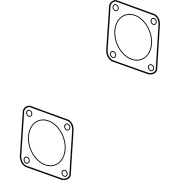 Lincoln DG9Z-2B022-A Gasket