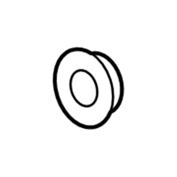 Lincoln 5L8Z-2B176-AA Grommet