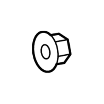 Lincoln -W520212-S440 Nut