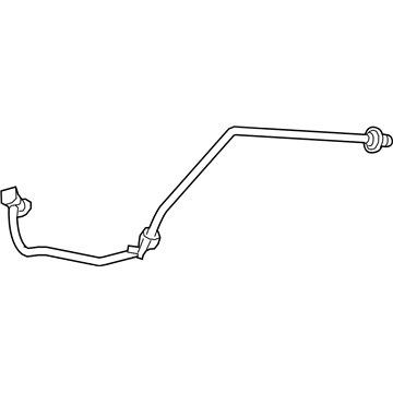 Lincoln DG9Z-9C490-A Manifold - Vacuum Supply