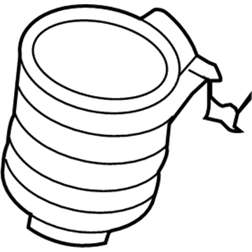 Ford 7G1Z-5560-B Spring - Rear