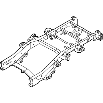 Ford ML3Z-5F040-E Frame Assembly